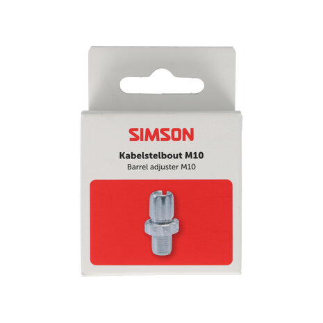 Simson kabelstelbout M10 Simson kabelstelbout M10
