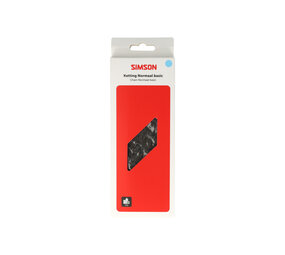Simson ketting Basic 1/2x1/8 Simson ketting Basic 1/2x1/8