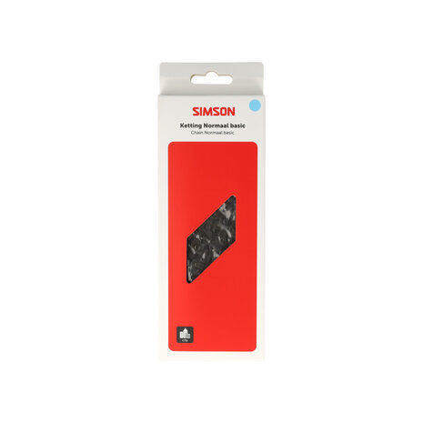Simson ketting Basic 1/2x1/8 Simson ketting Basic 1/2x1/8