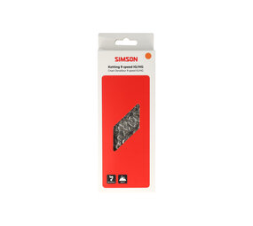 Simson ketting Derailleur 9v IG/EXA Simson ketting Derailleur 9v IG/EXA