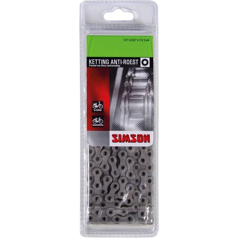 Simson ketting Nexus Simson ketting Nexus