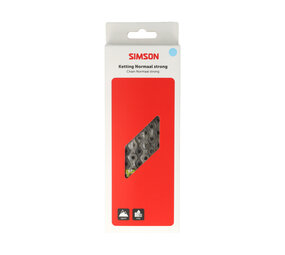 Simson ketting Strong 1/2x1/8 Simson ketting Strong 1/2x1/8