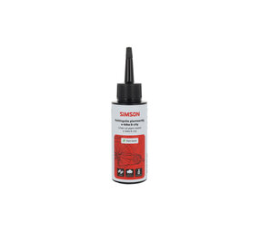 Simson kettingolie plantaardig E-bike en city bike 100ml Simson kettingolie plantaardig E-bike en city bike 100ml