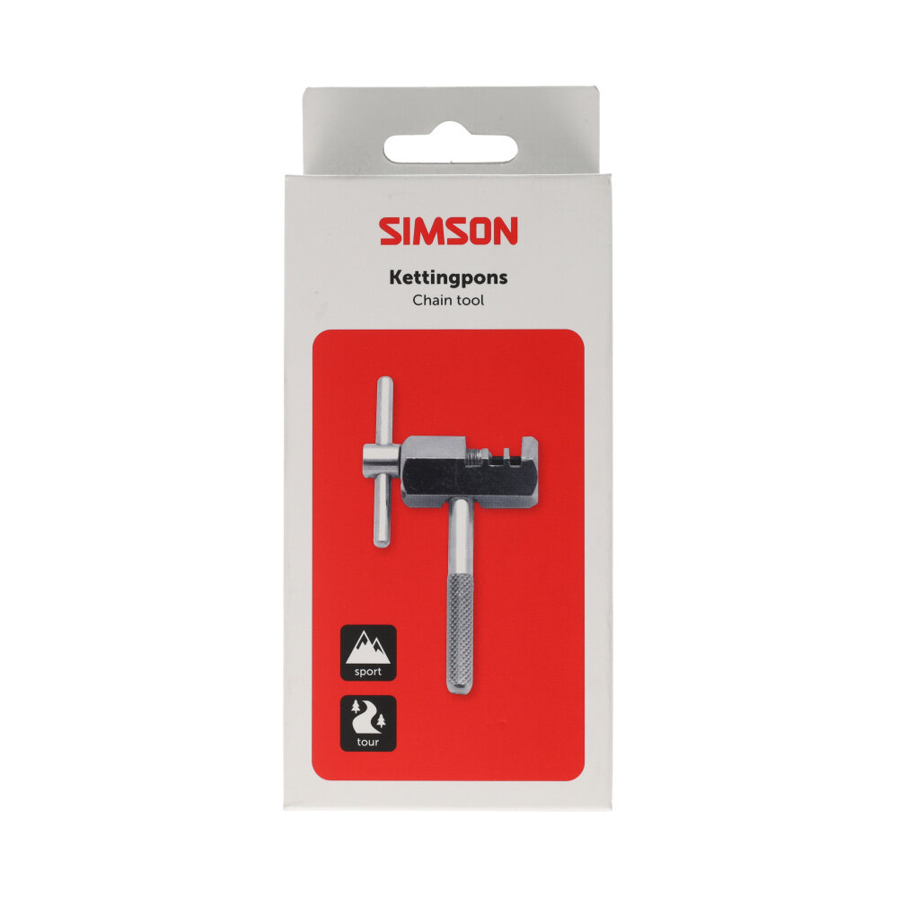Simson kettingpons 1/2x1/8 Simson kettingpons 1/2x1/8