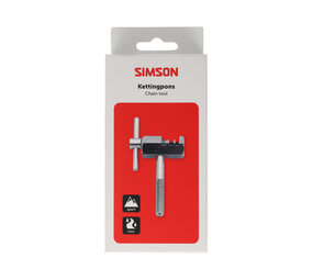 Simson kettingpons 1/2x1/8 Simson kettingpons 1/2x1/8