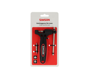 Simson kettingpons de luxe Simson kettingpons de luxe