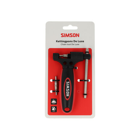 Simson kettingpons de luxe Simson kettingpons de luxe