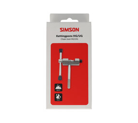 Simson kettingpons HG/UG Simson kettingpons HG/UG