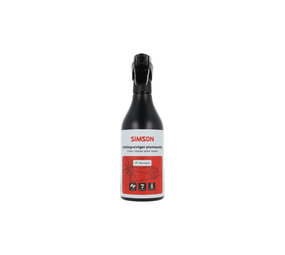 Simson kettingreiniger plantaardig 500ml Simson kettingreiniger plantaardig 500ml