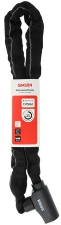 Simson kettingslot Ninety 90cm ART1 Simson kettingslot Ninety 90cm ART1