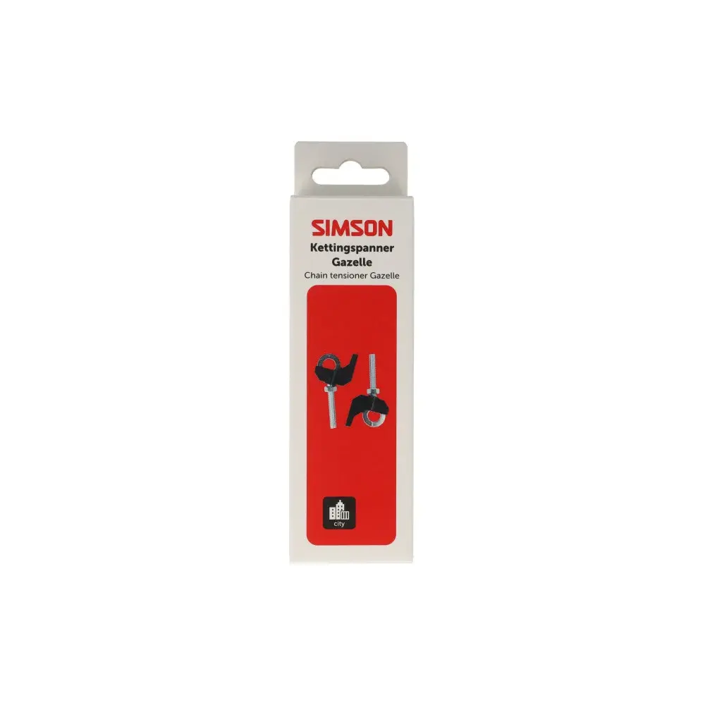Simson kettingspanners Gazelle Simson kettingspanners Gazelle