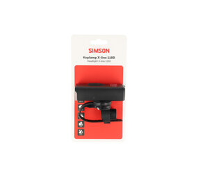 Simson koplamp Aurora X-line 1100 Simson koplamp Aurora X-line 1100