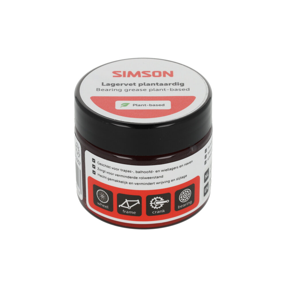 Simson lagervet plantaardig 50ml Simson lagervet plantaardig 50ml
