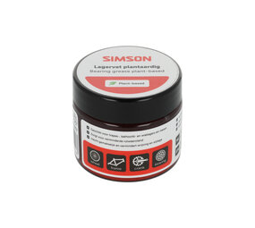 Simson lagervet plantaardig 50ml