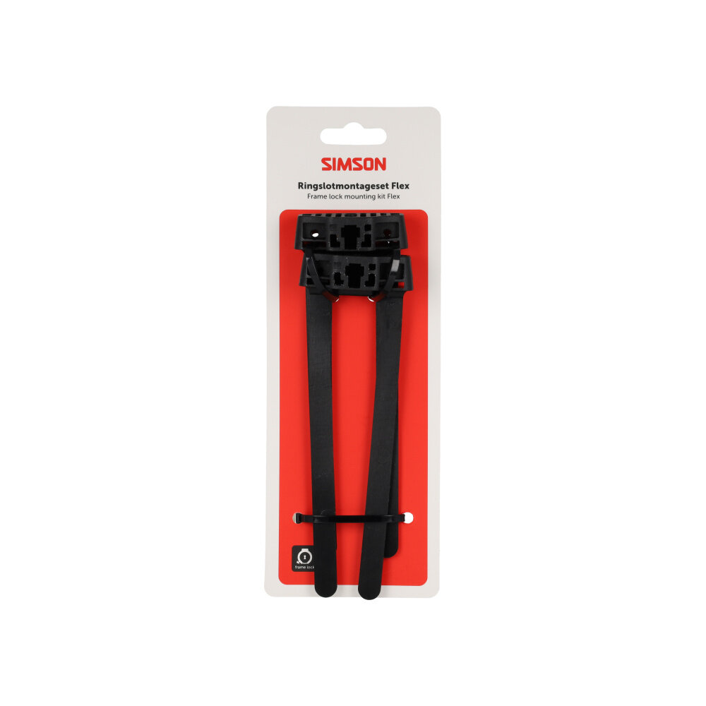 Simson montage set ringslot Flex