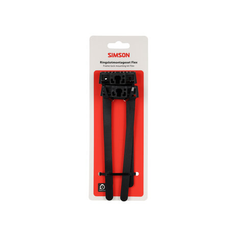 Simson montage set ringslot Flex