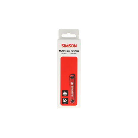 Simson multitool Simson multitool