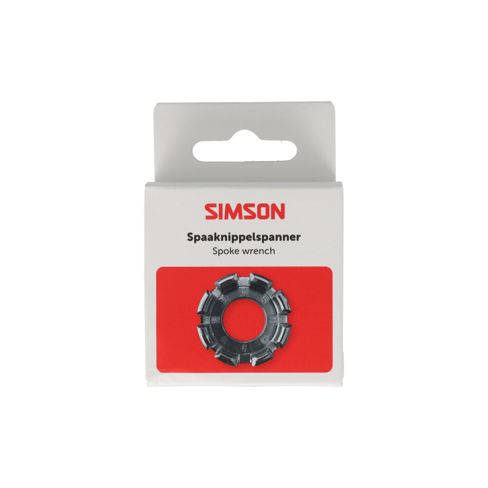 Simson nippelspanner Simson nippelspanner