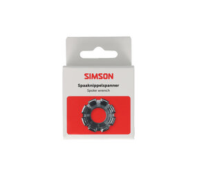 Simson nippelspanner Simson nippelspanner