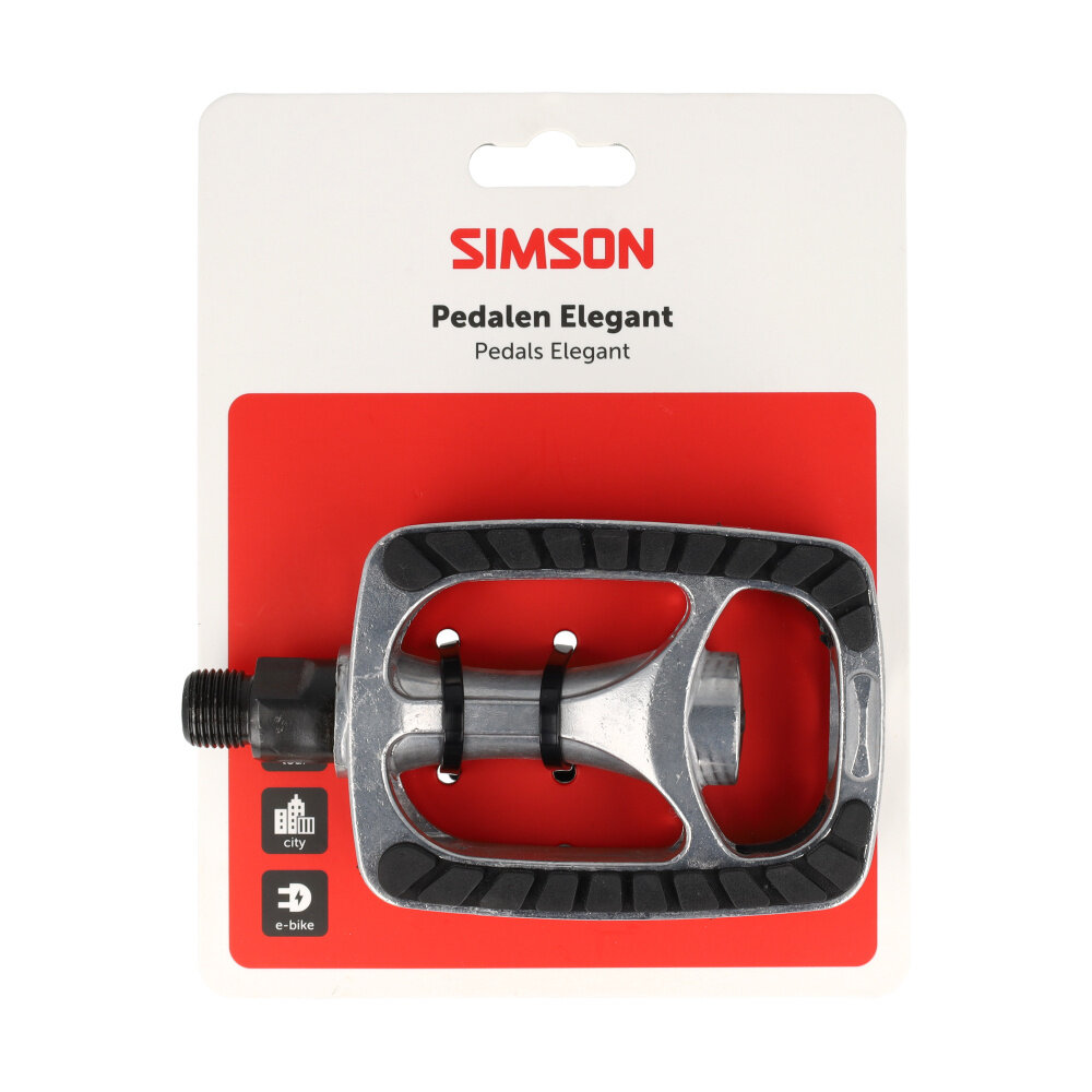 Simson pedalen Elegant Simson pedalen Elegant
