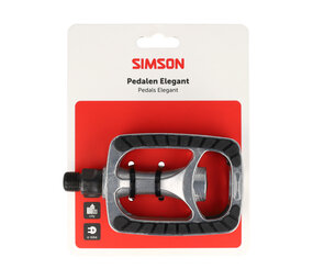 Simson pedalen Elegant Simson pedalen Elegant