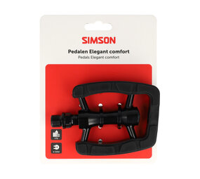 Simson pedalen Elegant comfort Simson pedalen Elegant comfort
