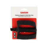Simson pedalen Elegant E-bike non slip Simson pedalen Elegant E-bike non slip