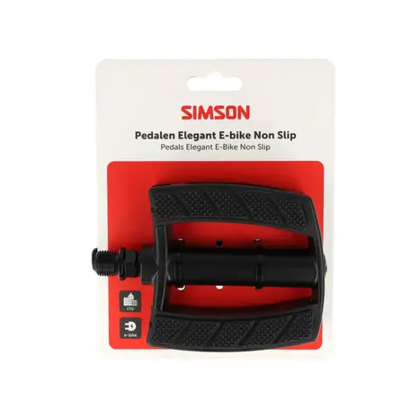 Simson pedalen Elegant E-bike non slip Simson pedalen Elegant E-bike non slip