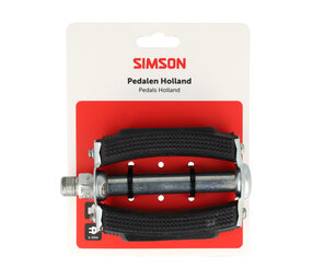 Simson pedalen Holland klassiek Simson pedalen Holland klassiek