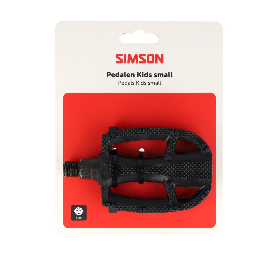 Simson pedalen Kids small dunne draad 1/2 Simson pedalen Kids small dunne draad 1/2