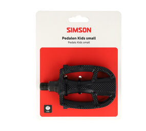 Simson pedalen Kids small dunne draad 1/2