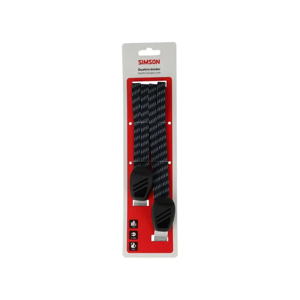 Simson quattro binder reflex blauw Simson quattro binder reflex blauw