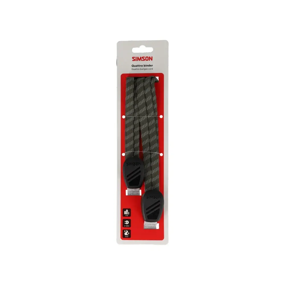Simson quattro binder reflex groen Simson quattro binder reflex groen