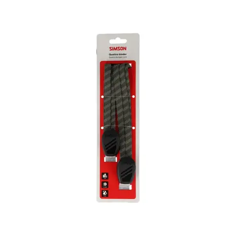 Simson quattro binder reflex groen Simson quattro binder reflex groen