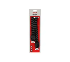 Simson quattro binder reflex zwart Simson quattro binder reflex zwart