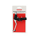 Simson remgreep set kort alu/zwart Simson remgreep set kort alu/zwart