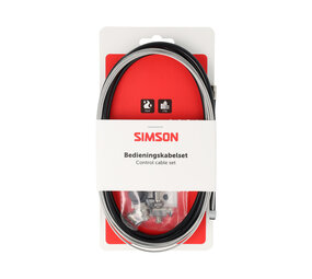 Simson remkabel Nexus Rollerbrake br-im85/81/55/45 zwart Simson remkabel Nexus Rollerbrake br-im85/81/55/45 zwart