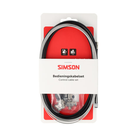 Simson remkabel Nexus Rollerbrake br-im85/81/55/45 zwart Simson remkabel Nexus Rollerbrake br-im85/81/55/45 zwart