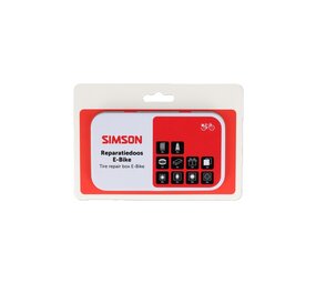Simson reparatiedoos E-Bike