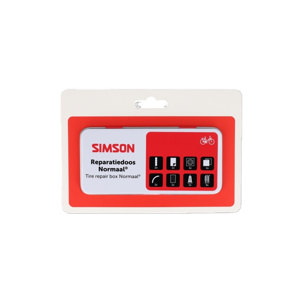 Simson reparatiedoos Normaal Simson reparatiedoos Normaal