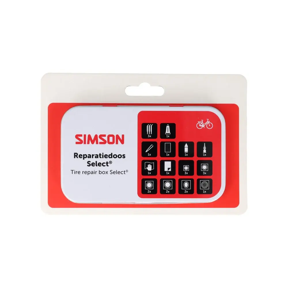 Simson reparatiedoos Select Simson reparatiedoos Select