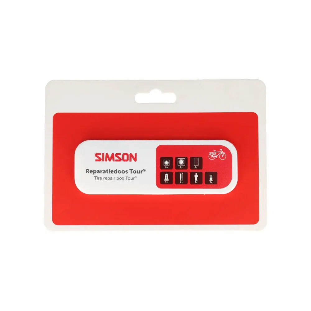Simson reparatiedoos Tour Simson reparatiedoos Tour
