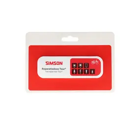 Simson reparatiedoos Tour
