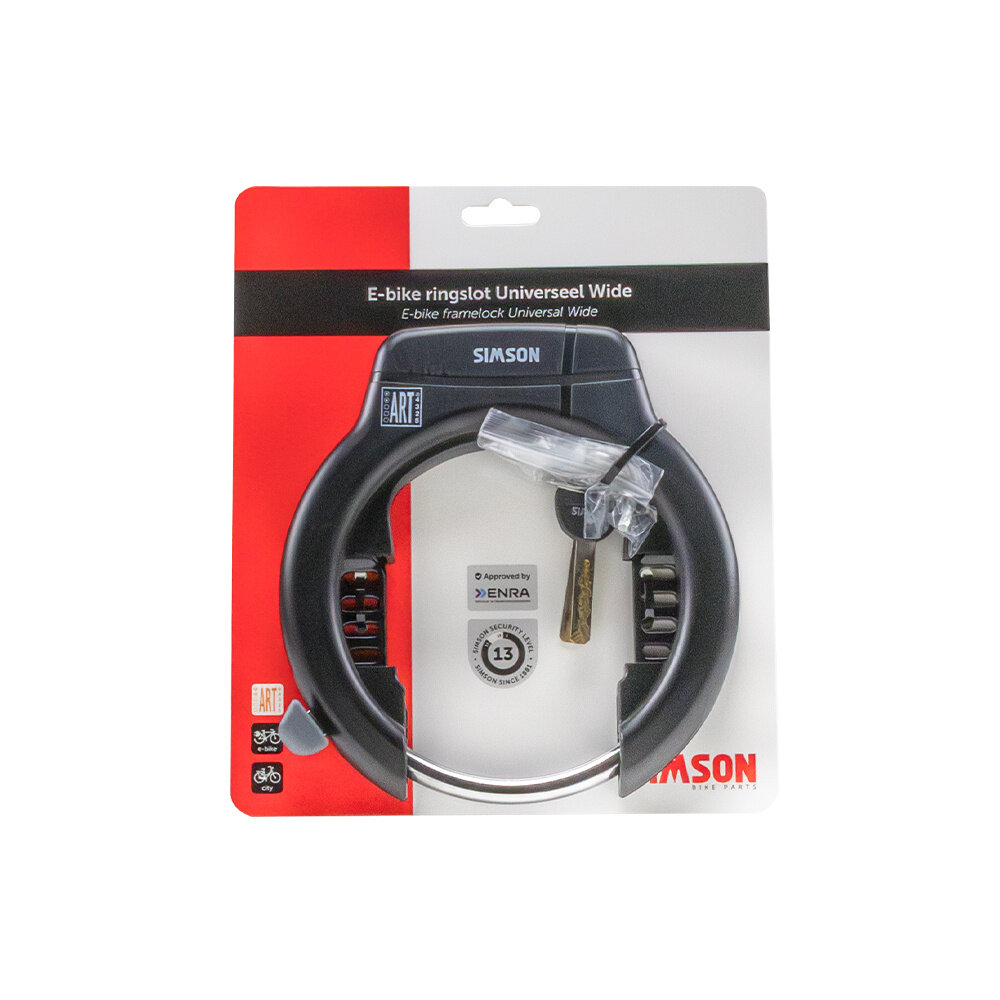 Simson ringslot 80mm ART2 Simson ringslot 80mm ART2