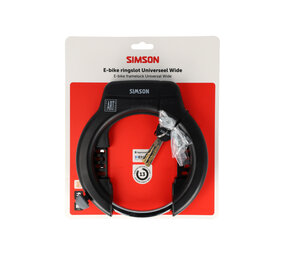 Simson ringslot 80mm ART2