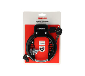 Simson ringslot universeel Simson ringslot universeel