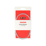 Simson schakel binnenkabel SA 2 nippels