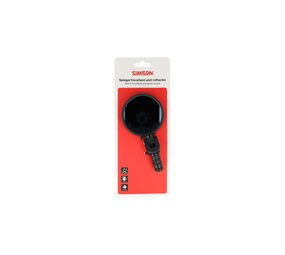 Simson spiegel rond Excellent anti reflecterend