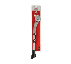Simson standaard King verstelbaar zilver Simson standaard King verstelbaar zilver