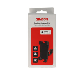 Simson telefoonhouder